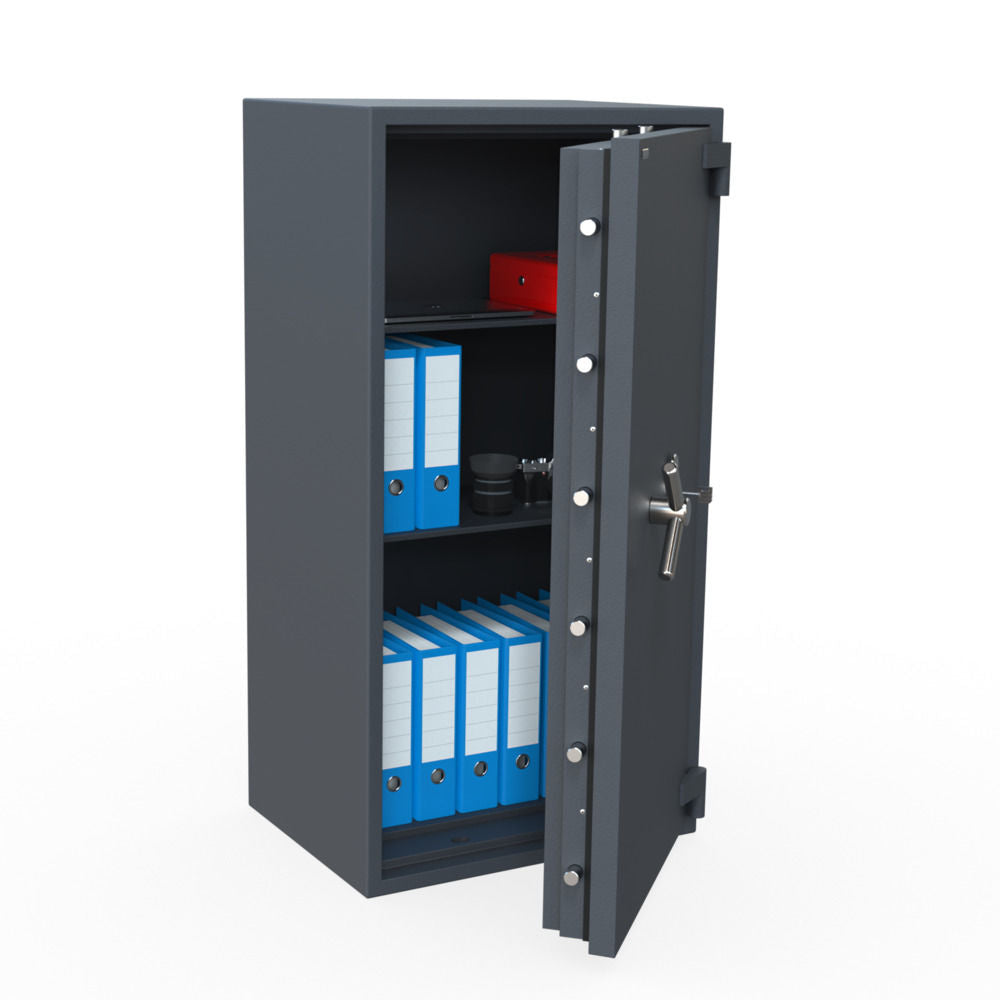 Salvus Rome 8 sleutelslot.