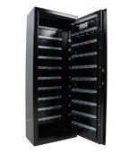 Keysafe 100 E XL zwart
