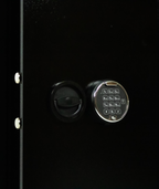 Keysafe 100 E XL zwart