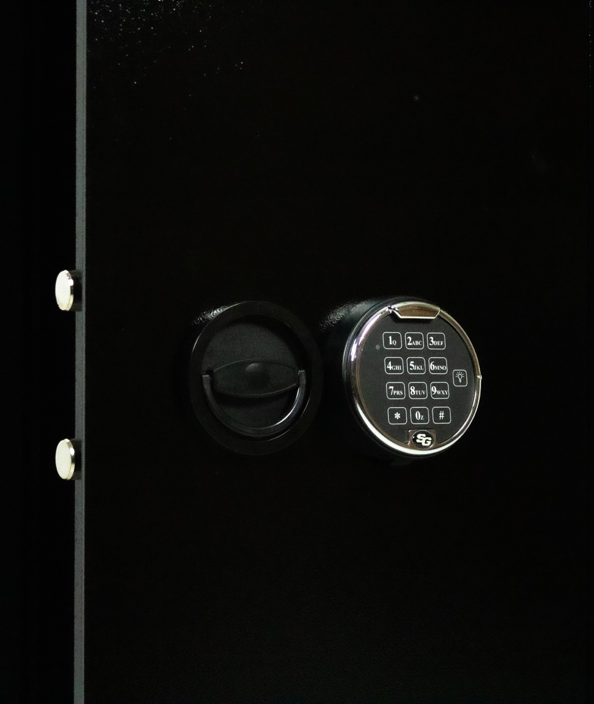 Keysafe 100 E XL zwart