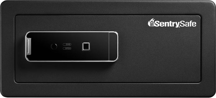 De Raat Sentry LX110B  Fingerprint Safe.