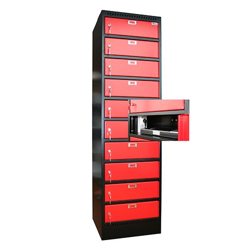 Filex LT laptop locker 10 MiniK10
