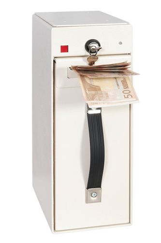 Salvus Euro 100.3 kassakluis