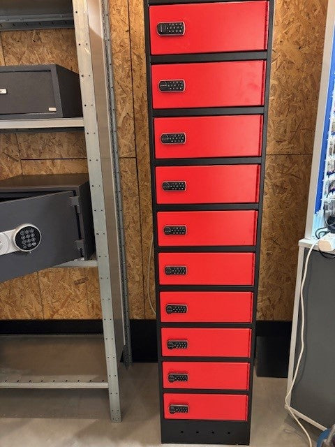 Filex LT laptop locker 10 MiniK10