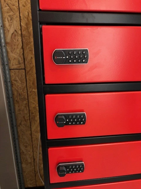 Filex LT laptop locker 10 MiniK10