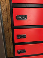 Filex LT laptop locker 10 MiniK10