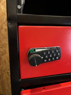 Filex LT laptop locker 10 MiniK10 met schade
