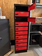 Filex LT laptop locker 10 MiniK10 met schade