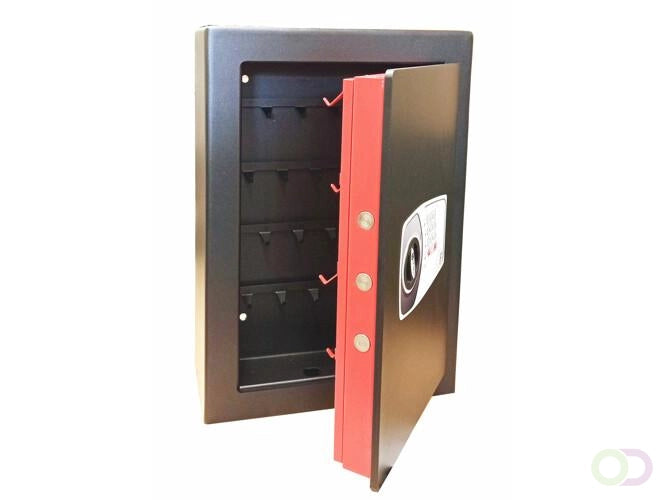 Technomax GCE 50 XL Autosleutelkluis RDW goedkeur.