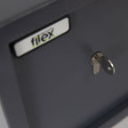 Filex SB-C Safe Box 2 cilinderslot
