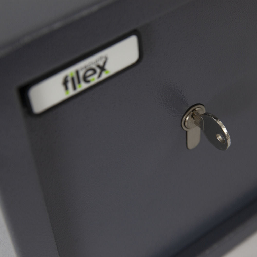 Filex SB-C Safe Box 2 cilinderslot