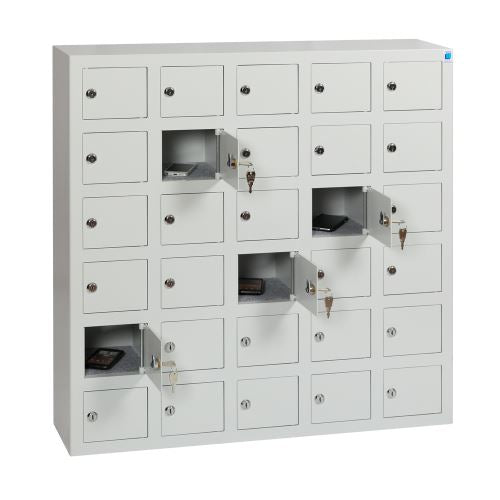 Orgami 30-vaks mini lockers HFS