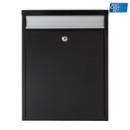 mailbox-zwart-aluminium