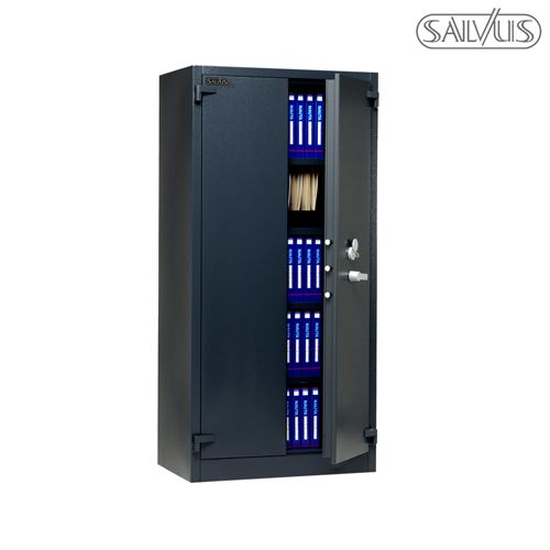 Salvus Verona HS2  Archiefkast RAL 7024