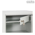 salvus-salerno-pistoolkluis-dubbelbaardslot