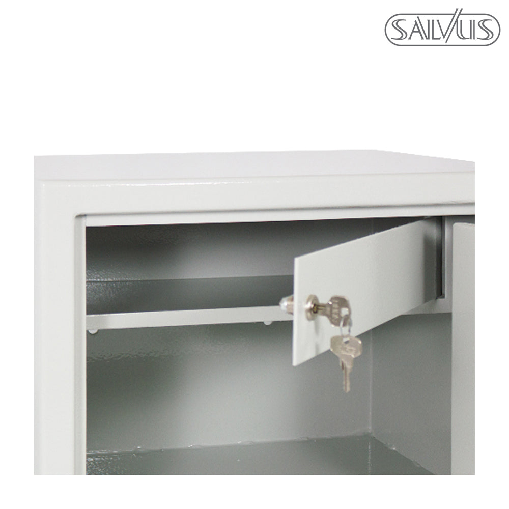 salvus-salerno-pistoolkluis-dubbelbaardslot