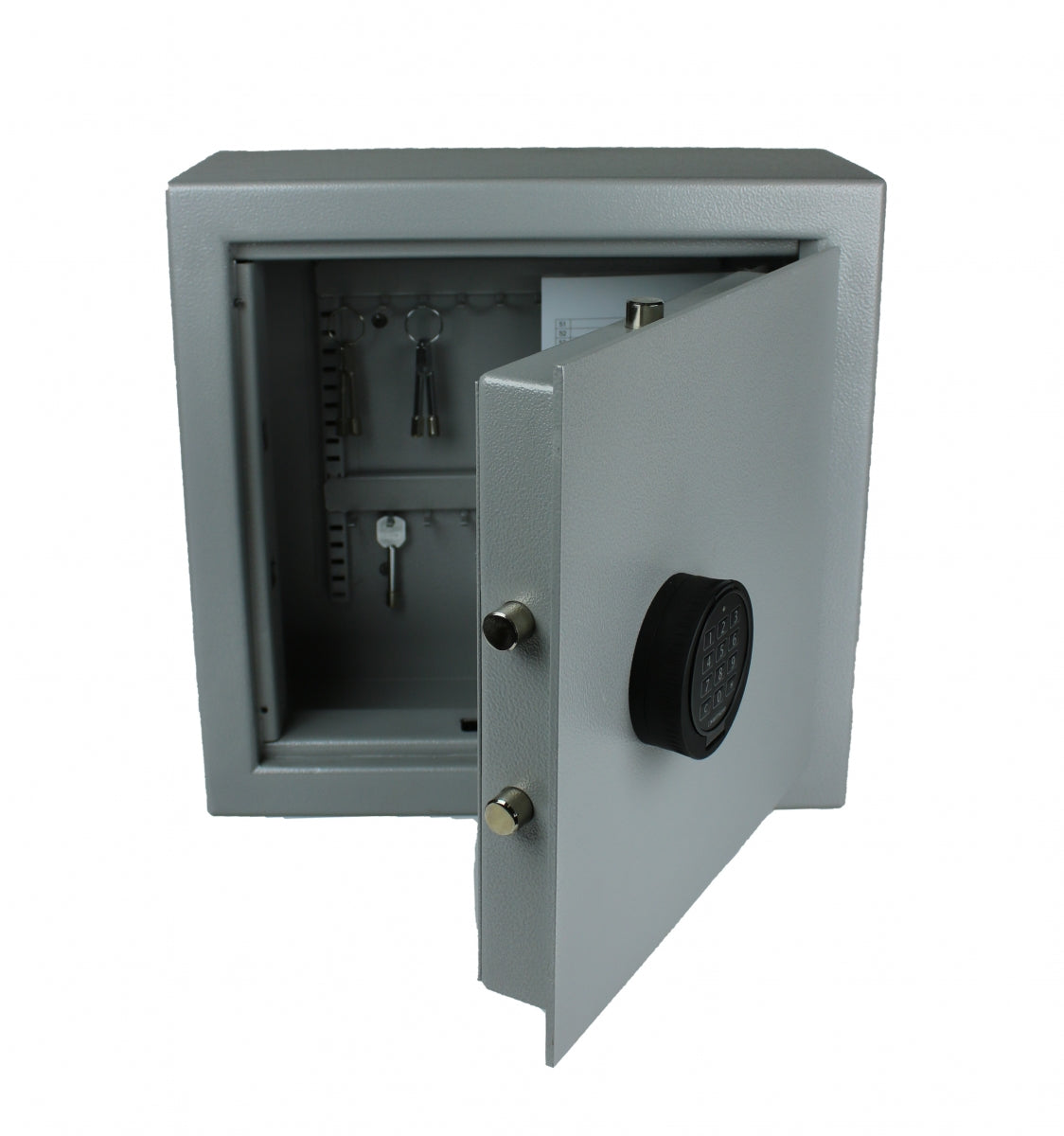 De Raat Sleutelkluis DRS Keysafe Vector 40 Haken met Elektronisch Slot