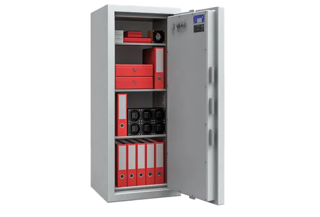 DRS Prisma V/6 inbraak- en brandwerende kluis