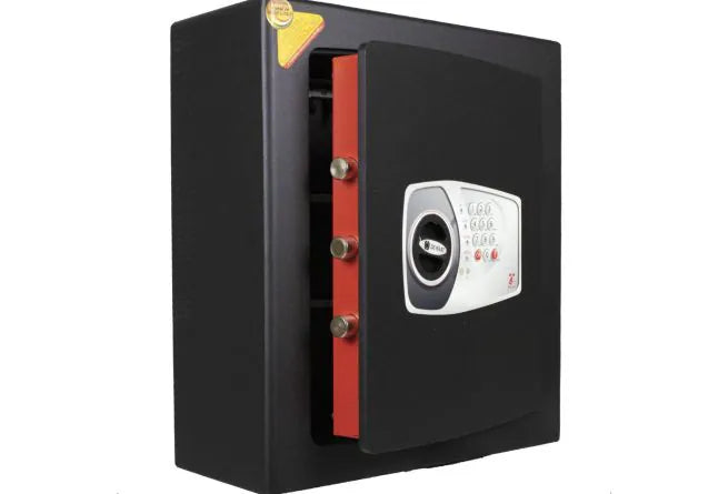Technomax GCE 48 Autosleutelkluis RDW goedkeur.