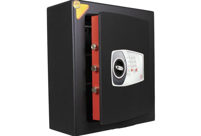 Technomax GCE 87 Autosleutelkluis RDW goedkeur.