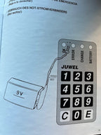 juwel-noodkabel